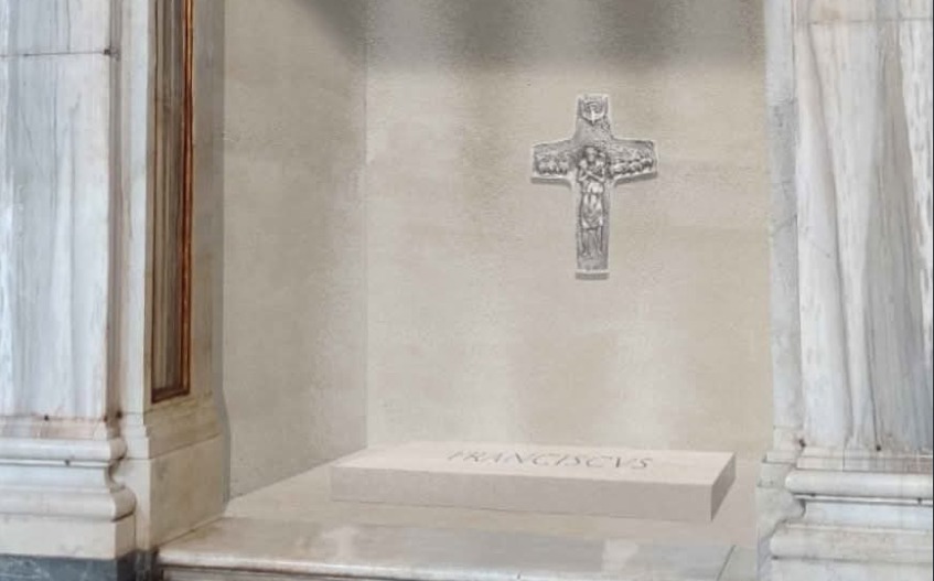 Prosesi Pemakaman Paus Fransiskus Hari Ini di Basilika Santa Maria Maggiore